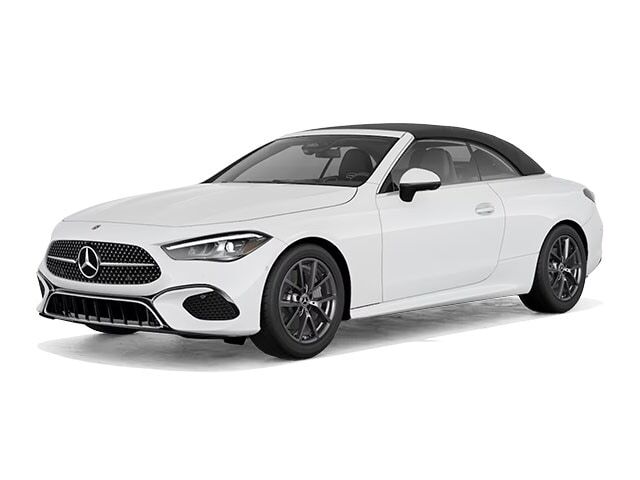 2027 MERCEDES-BENZ CLE