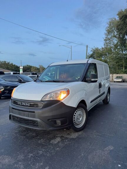 2021 RAM Promaster City