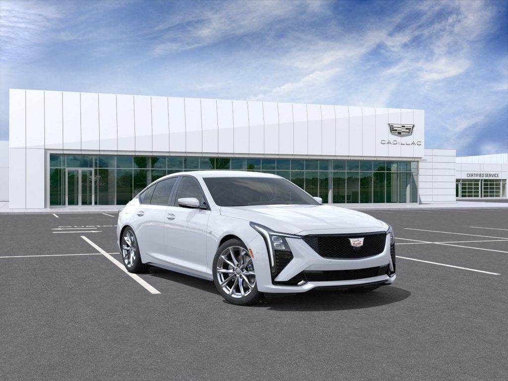2026 CADILLAC CT5