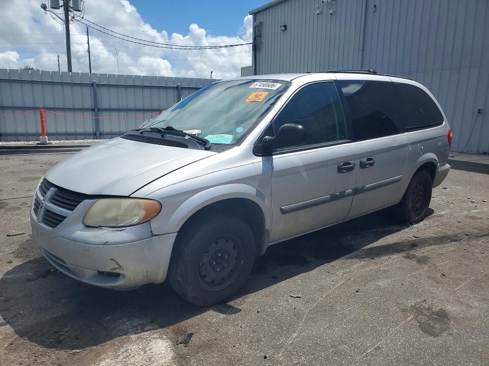 2006 DODGE Caravan