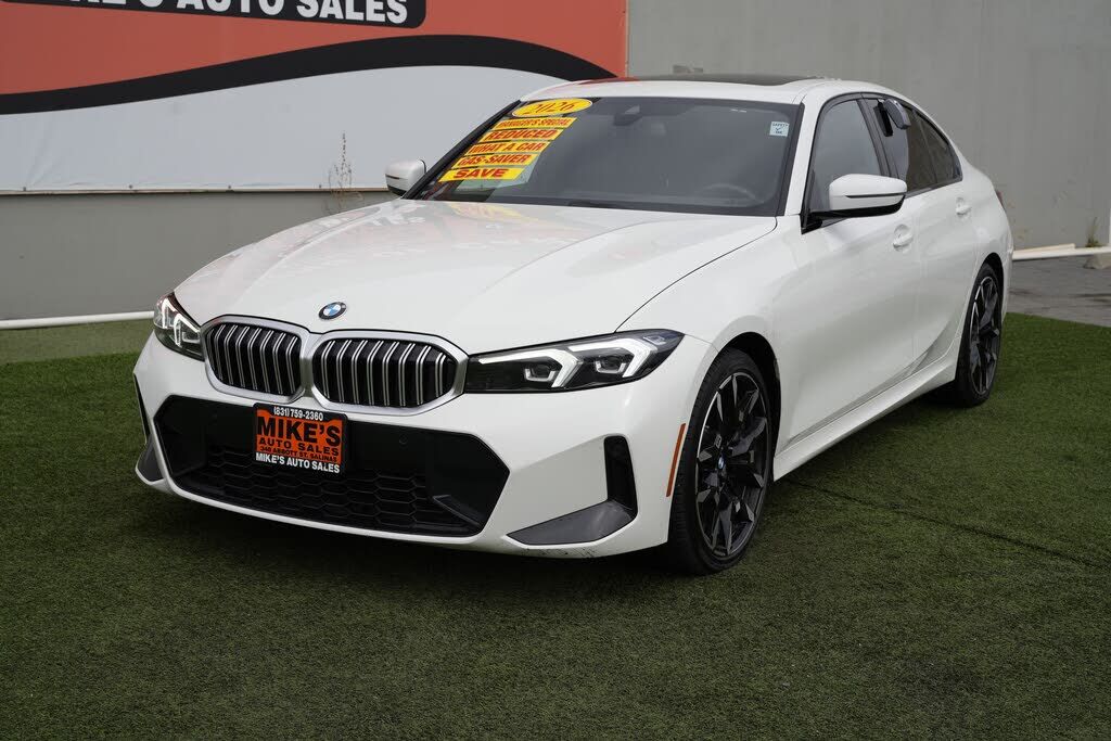 2026 BMW 330i