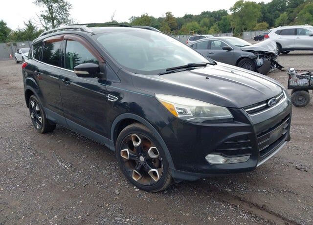 2013 FORD Escape