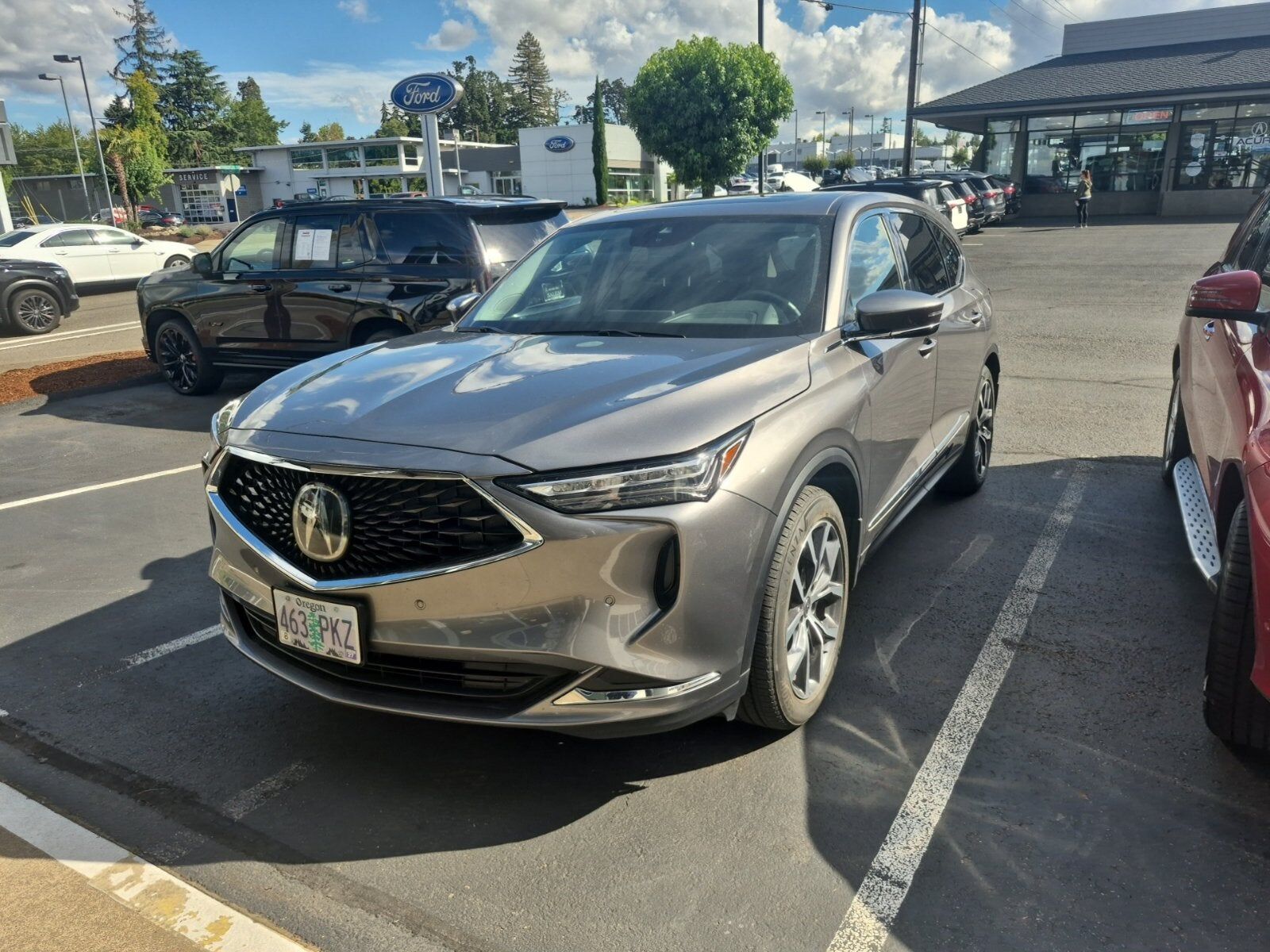 2023 ACURA MDX