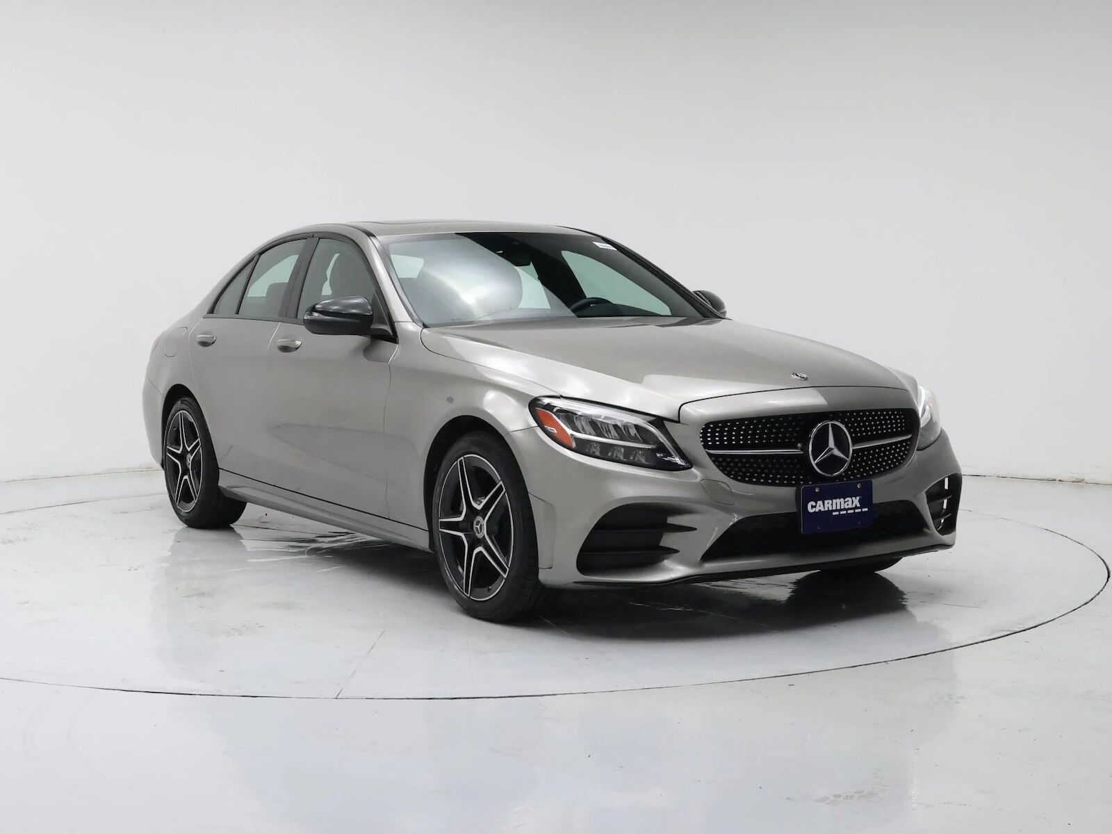 2020 Mercedes-Benz C-Class