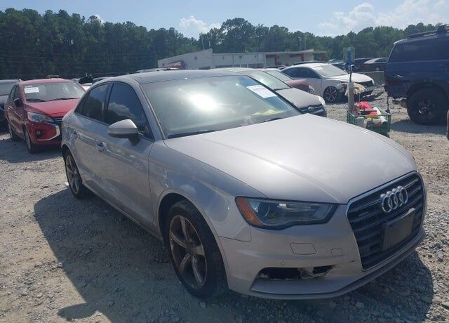 2016 AUDI A3
