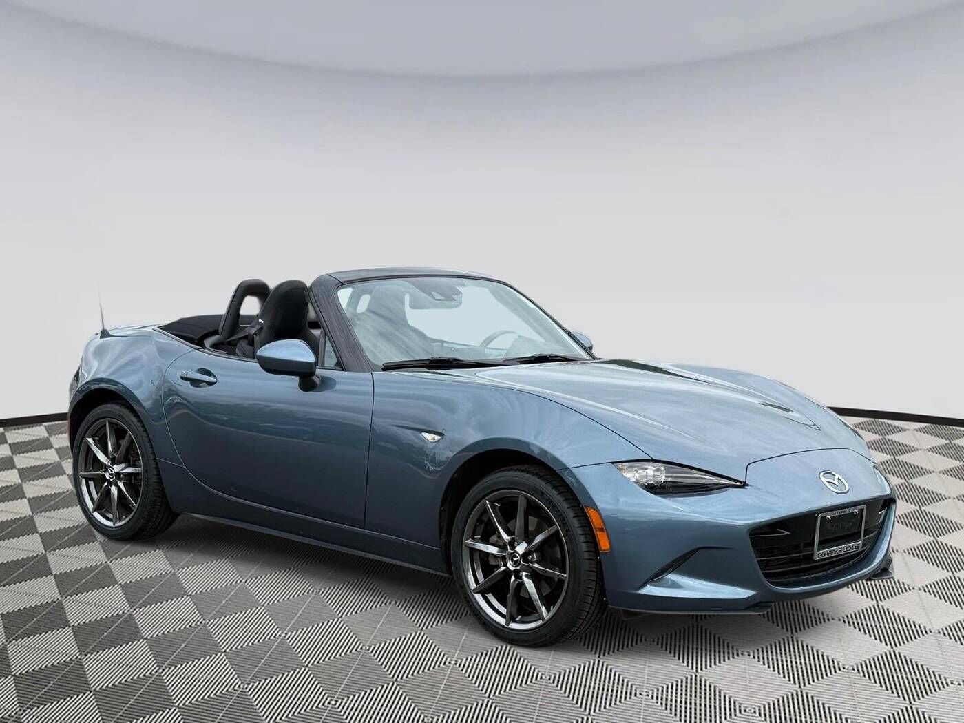 2016 MAZDA MX-5