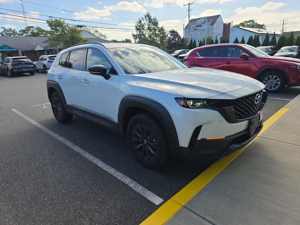 2026 MAZDA CX-50