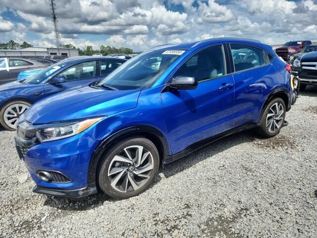 2020 HONDA HR-V
