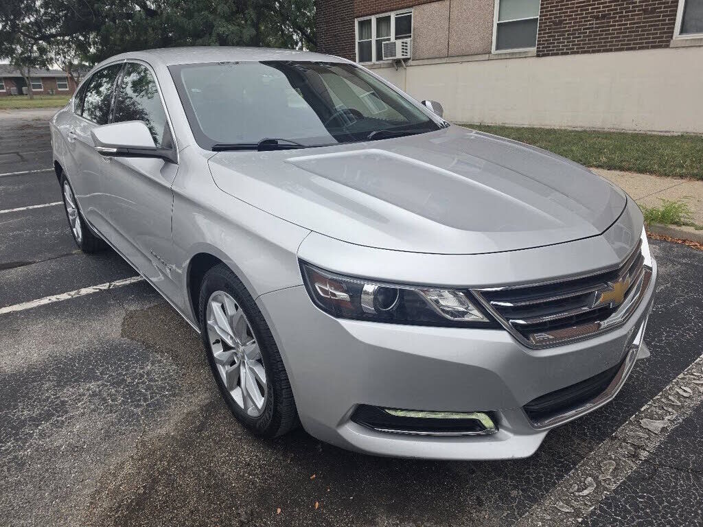 2020 CHEVROLET Impala