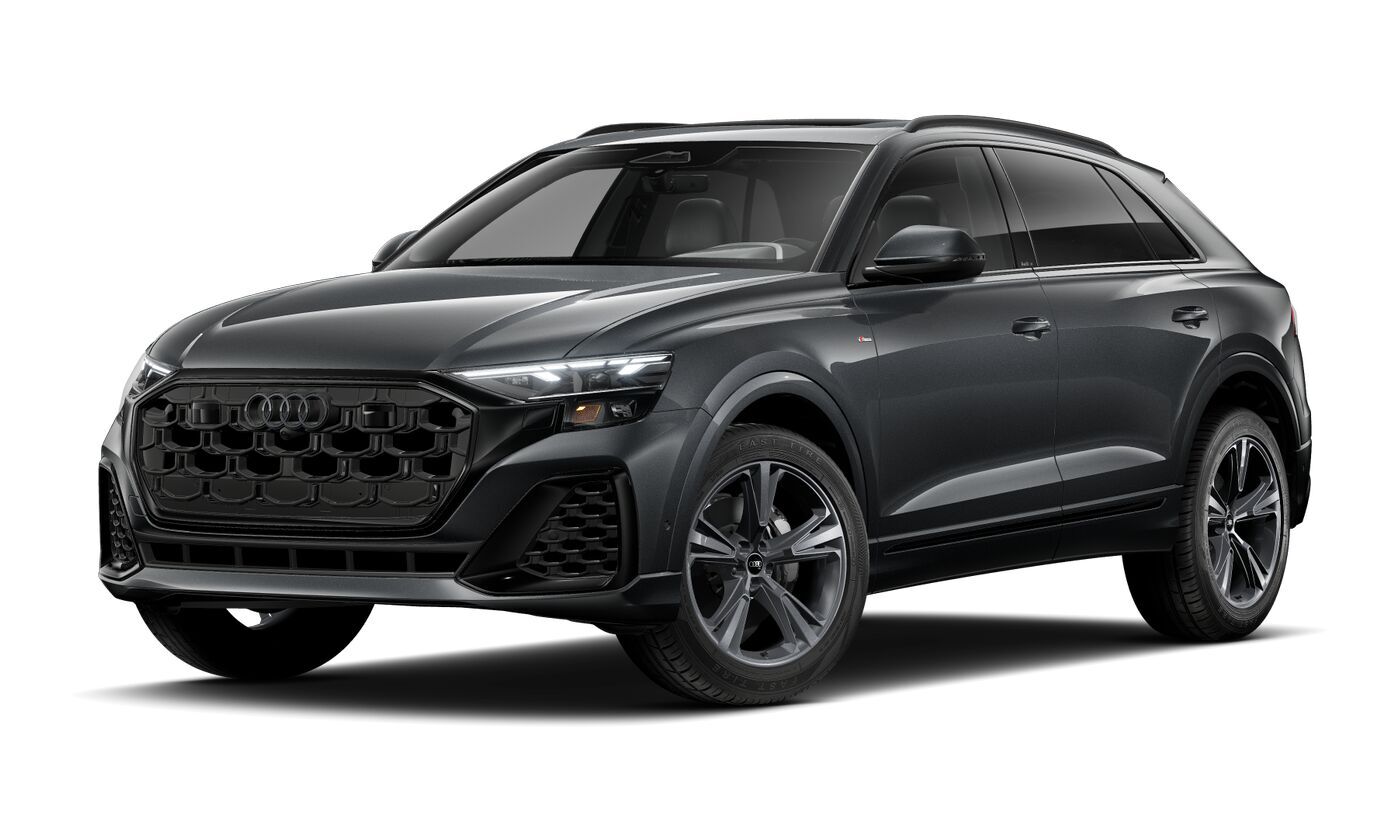 2027 AUDI Q8
