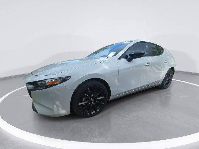 2025 MAZDA Mazda3