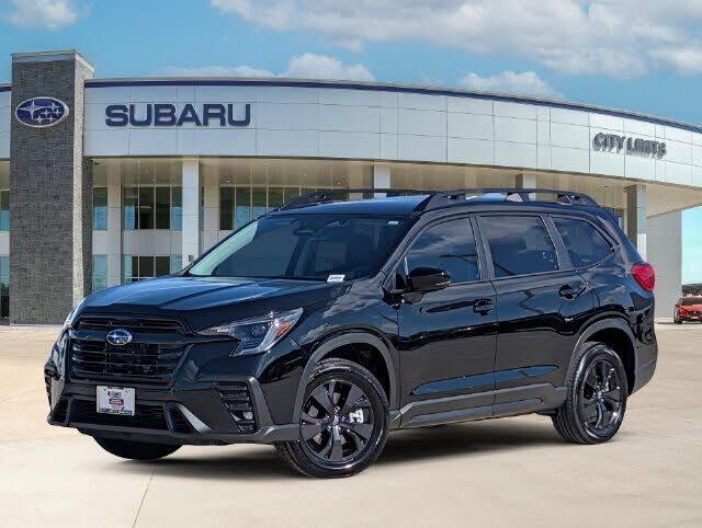 2026 SUBARU Ascent