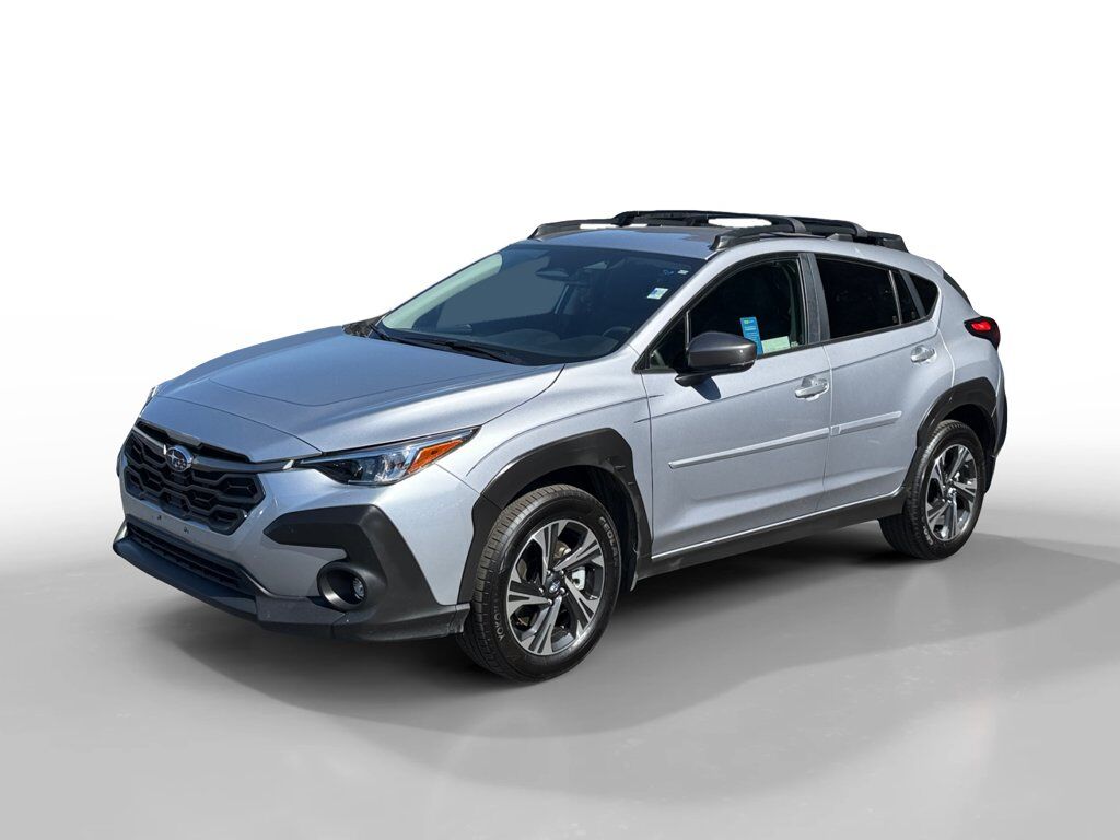 2025 SUBARU Crosstrek