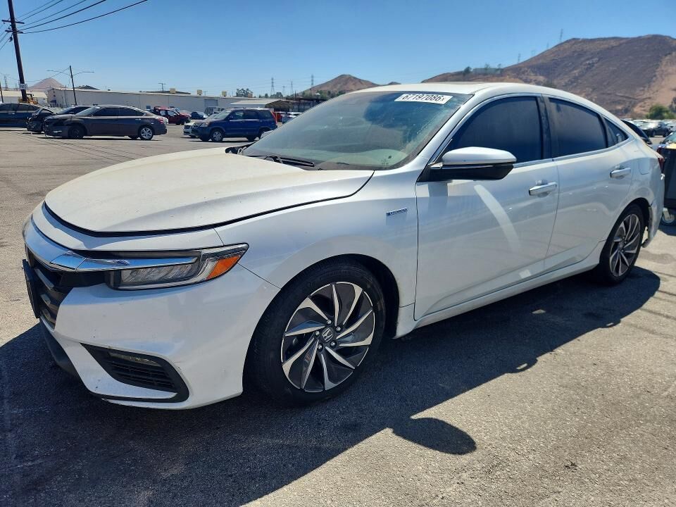 2022 HONDA Insight