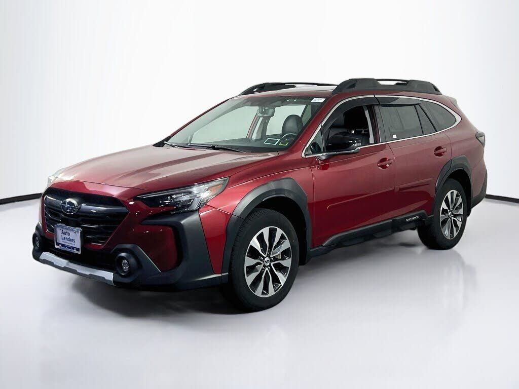 2024 SUBARU Outback