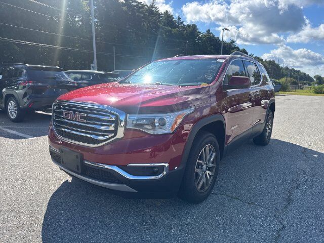 2019 GMC Acadia