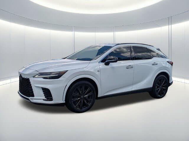 2024 LEXUS RX