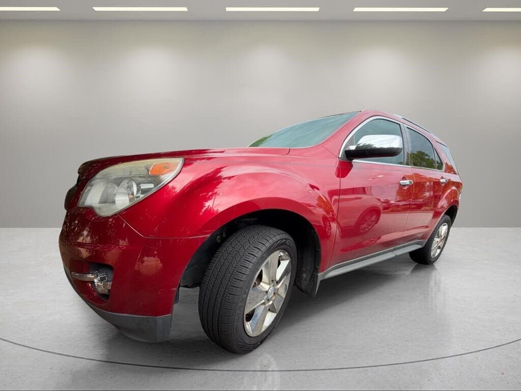 2013 CHEVROLET Equinox