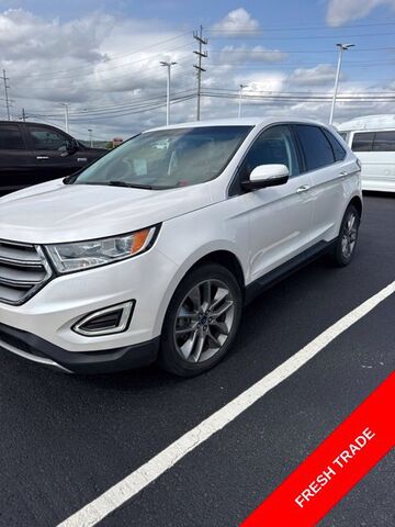 2016 FORD Edge