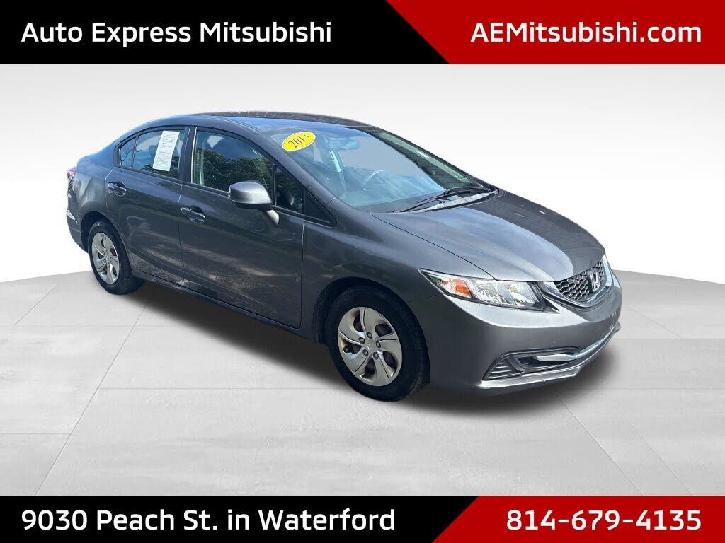 2013 HONDA Civic