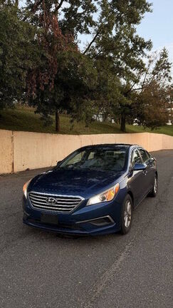 2016 HYUNDAI Sonata
