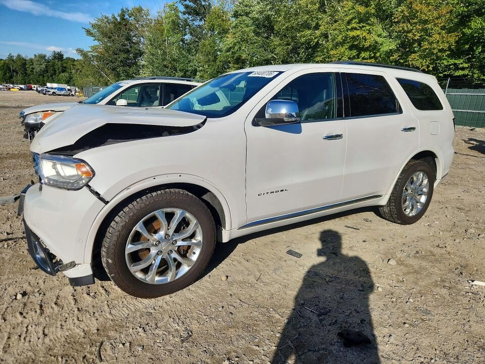 2018 DODGE Durango