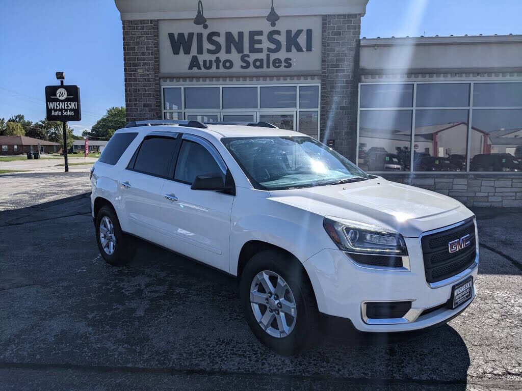 2015 GMC Acadia