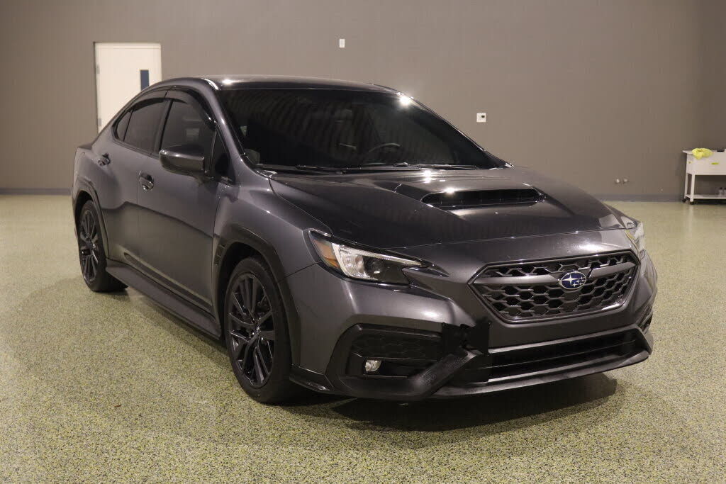 2024 SUBARU WRX