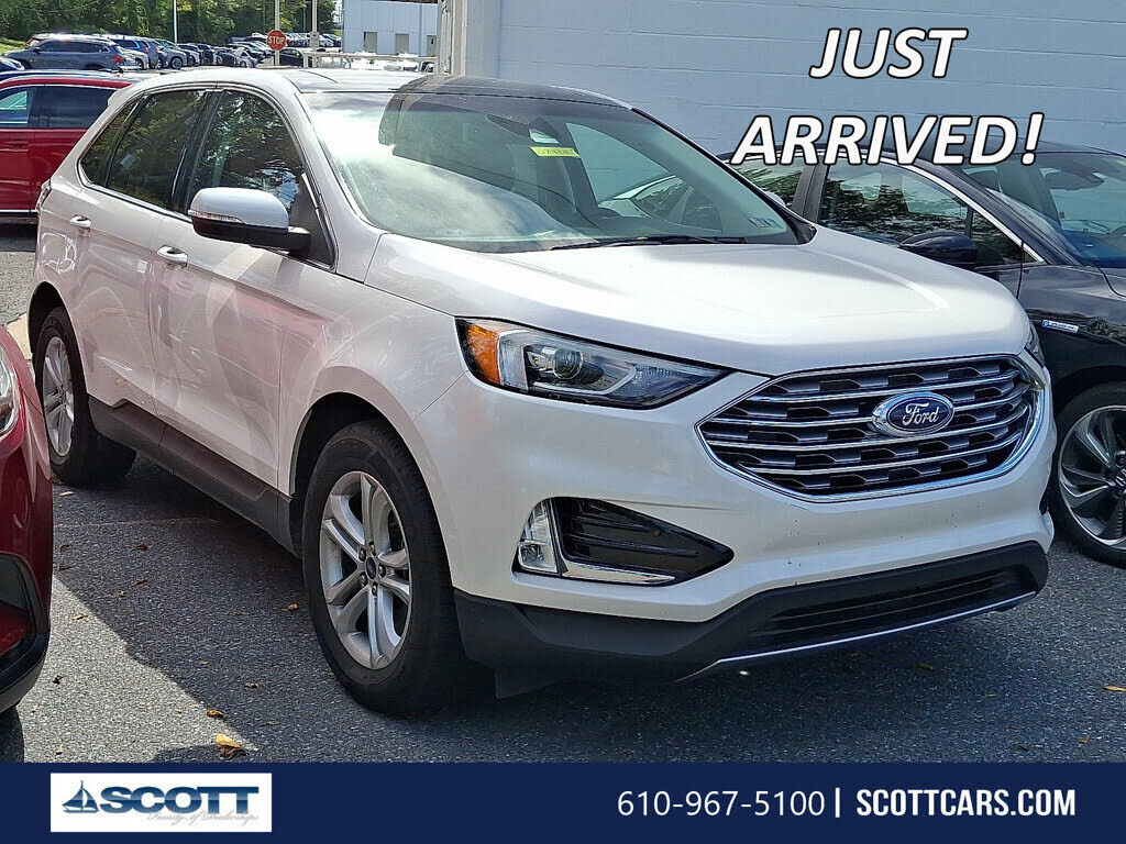 2019 FORD Edge