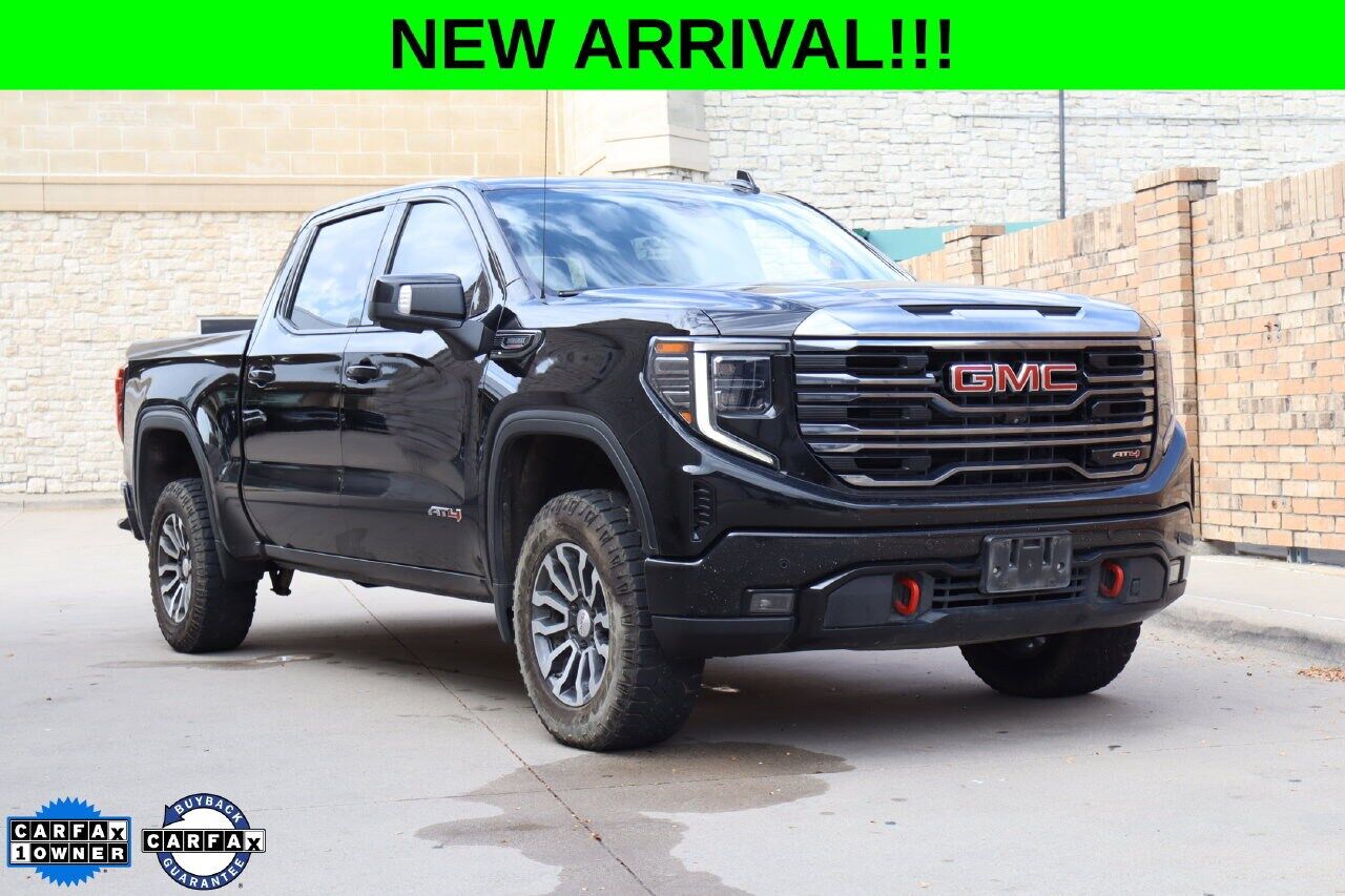 2023 GMC Sierra