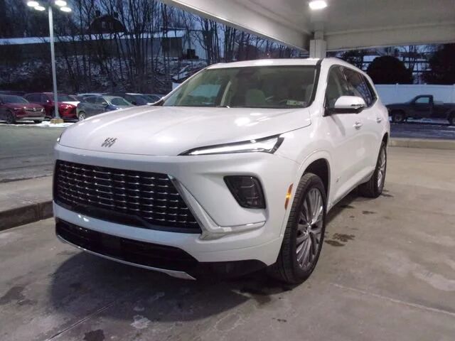 2026 BUICK Enclave