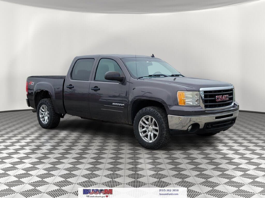 2011 GMC Sierra