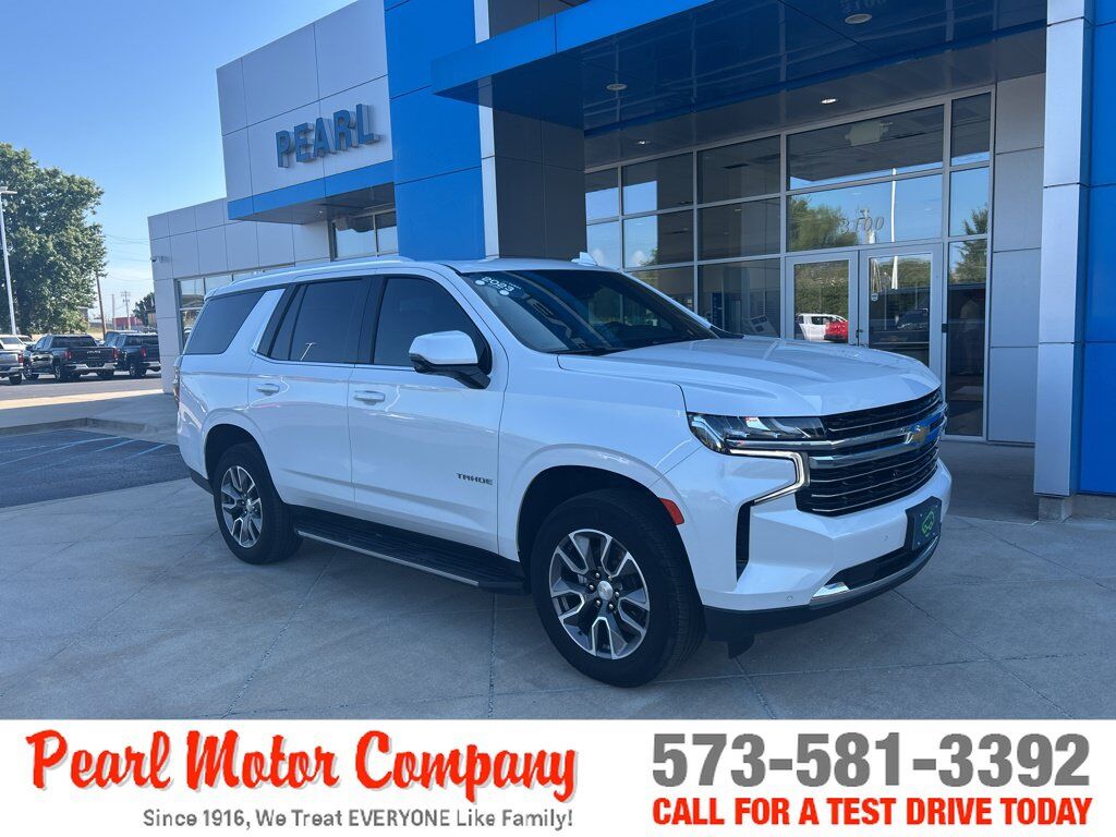 2023 CHEVROLET Tahoe