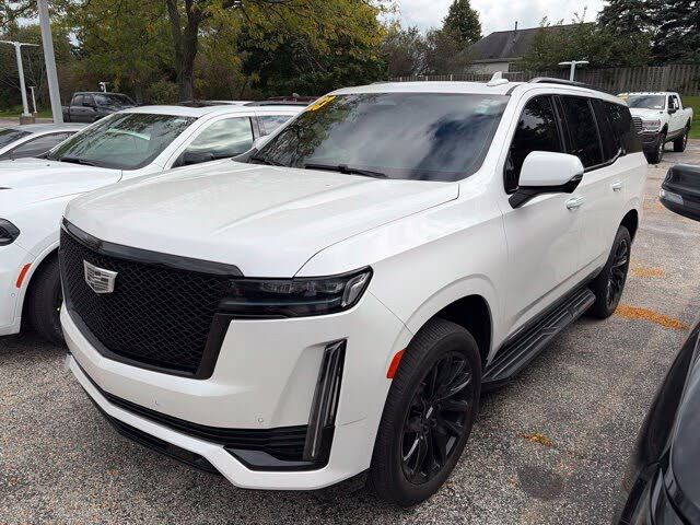 2023 CADILLAC Escalade