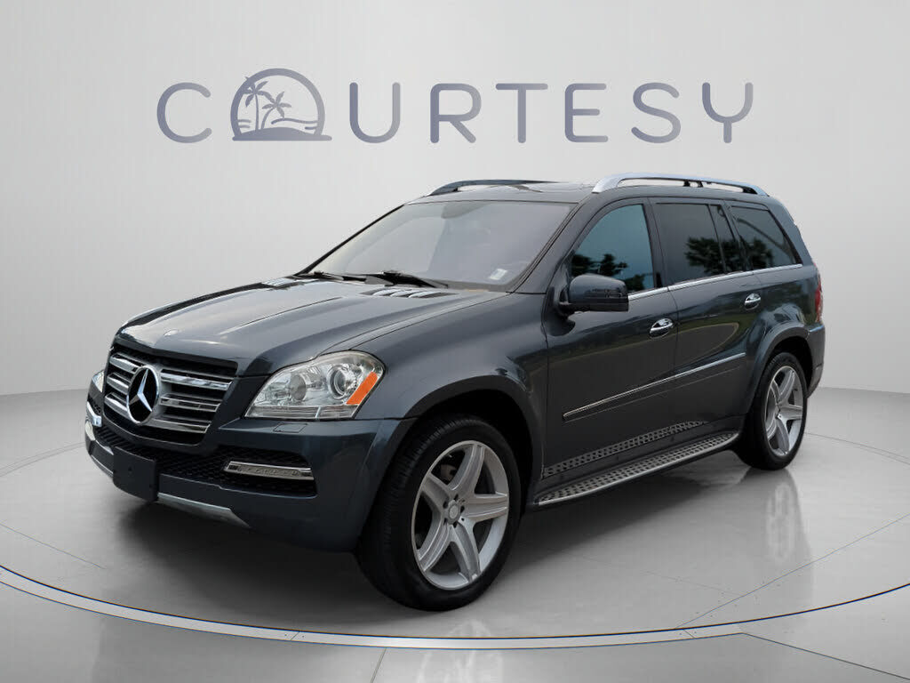 2011 MERCEDES-BENZ GL-Class