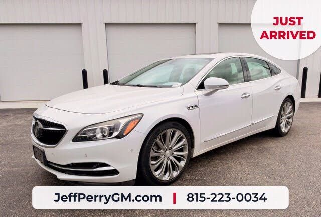 2017 BUICK LaCrosse