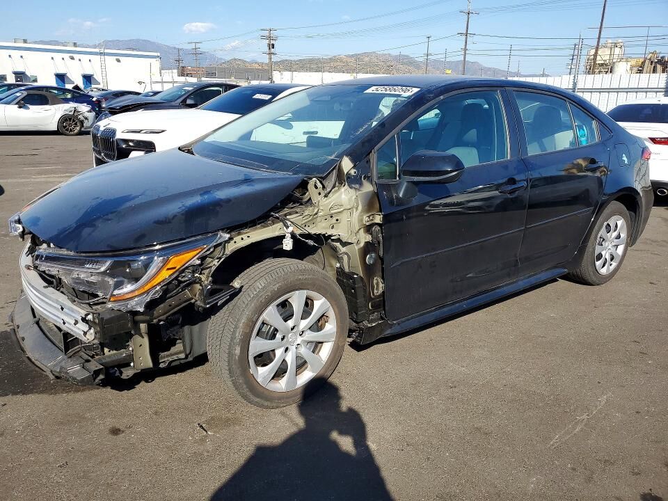 2025 TOYOTA Corolla
