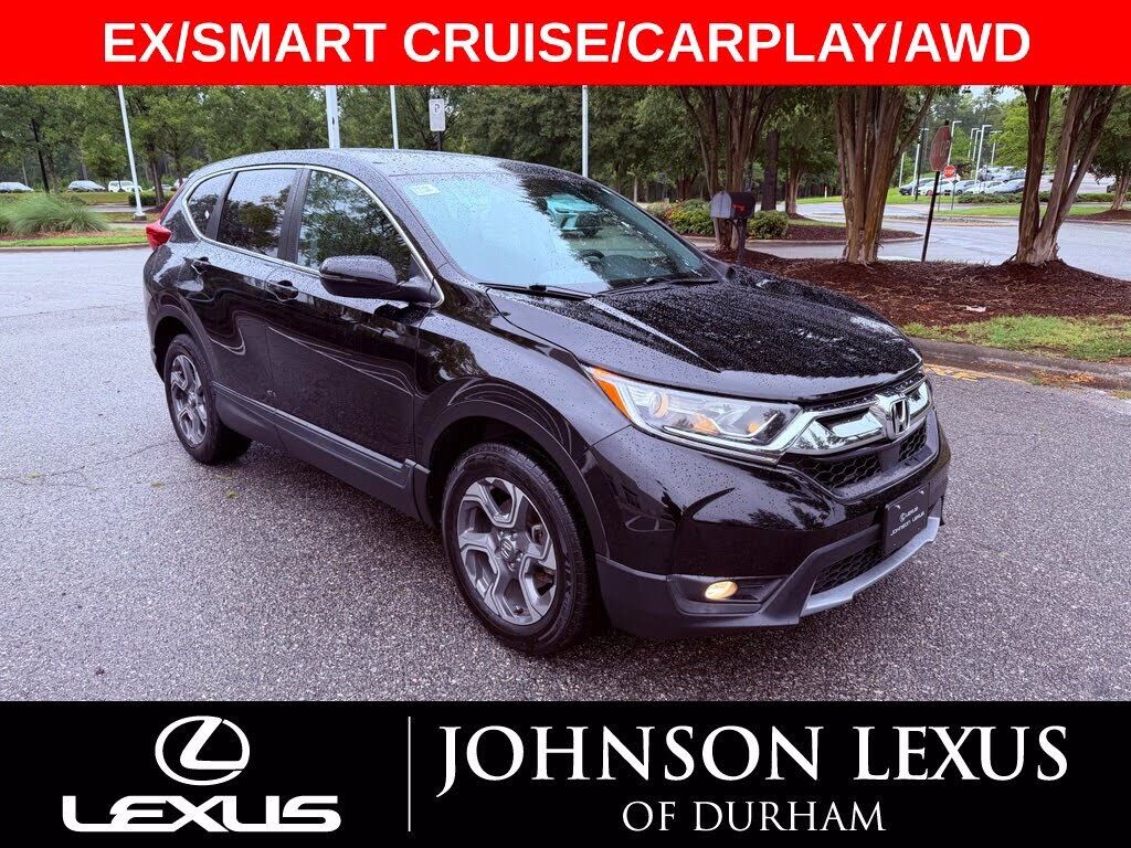2019 HONDA CR-V