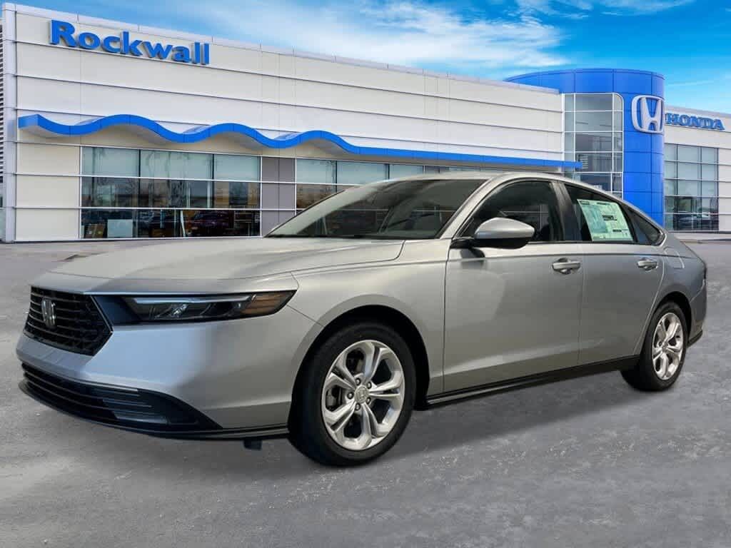 2026 HONDA Accord