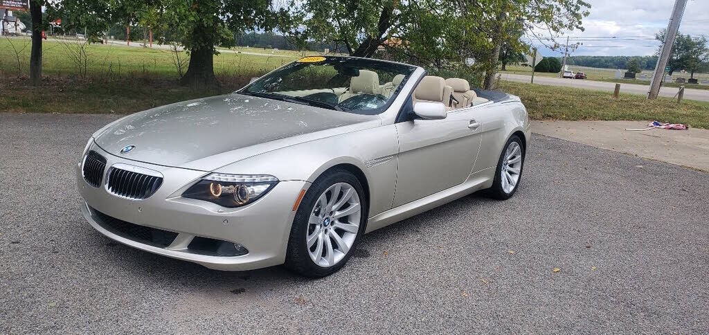 2008 BMW 6 Series