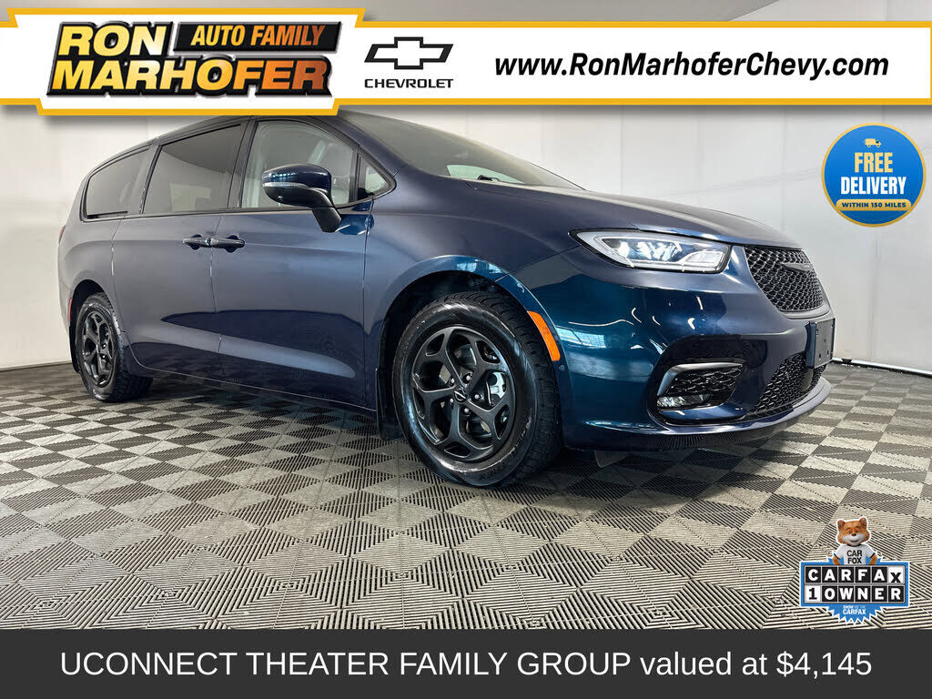 2023 CHRYSLER Pacifica