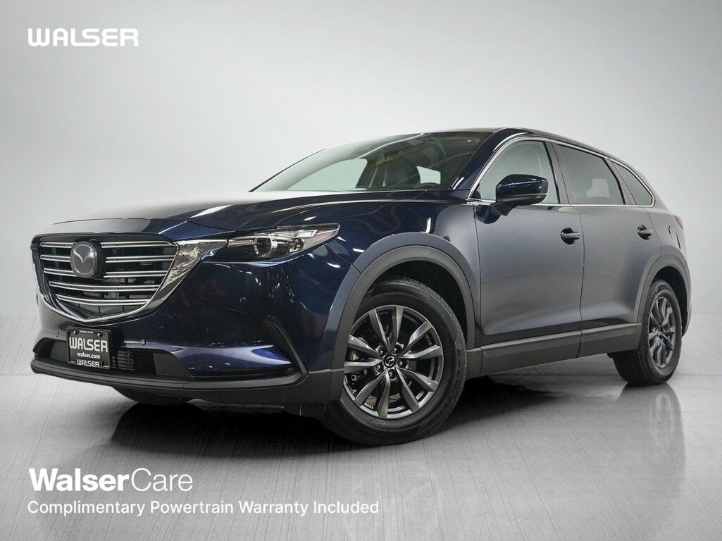 2022 MAZDA CX-9