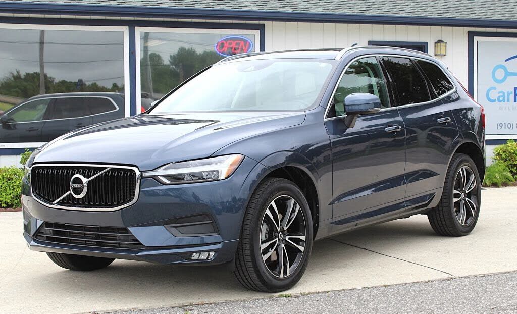 2021 VOLVO XC60