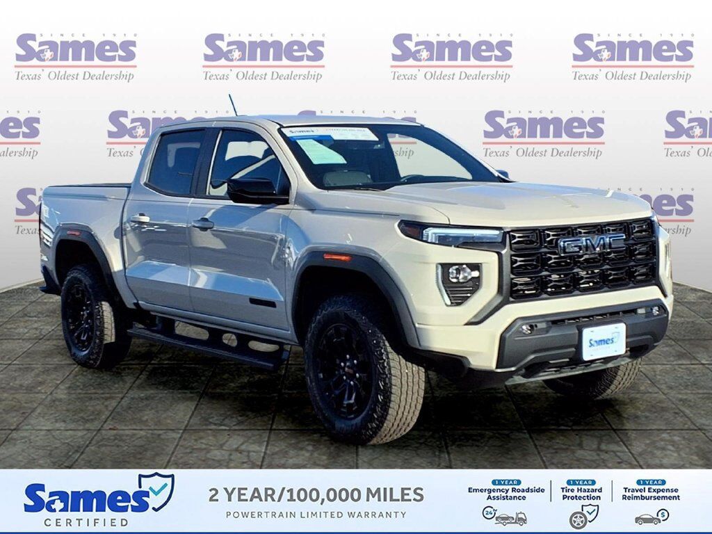 2026 GMC Canyon