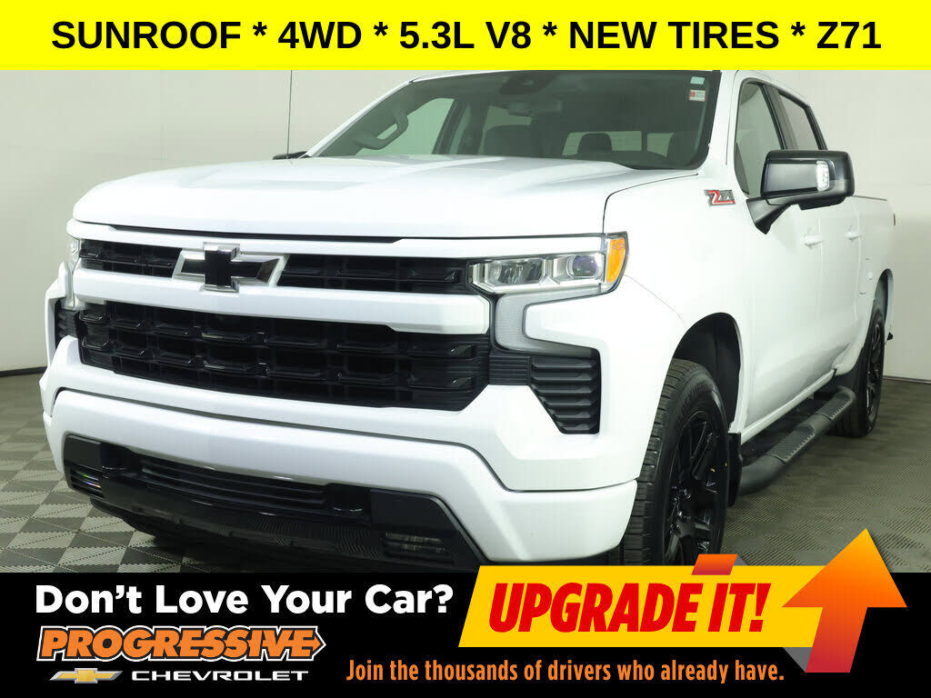 2022 CHEVROLET Silverado