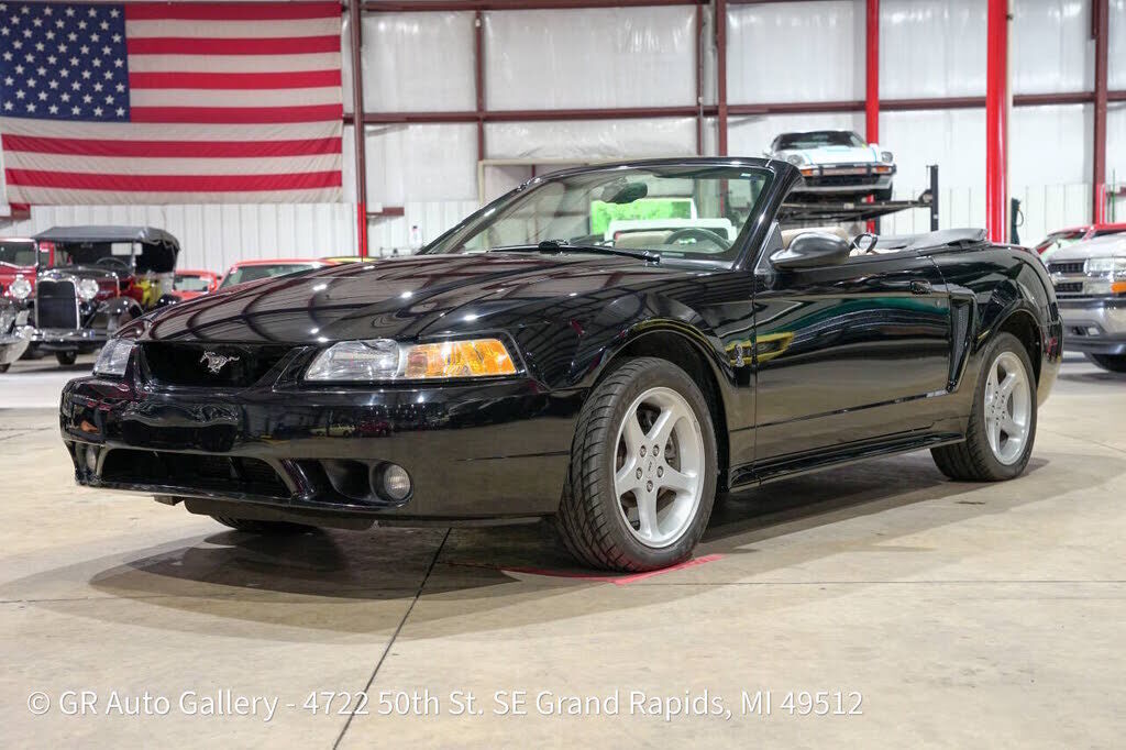 1999 FORD Mustang