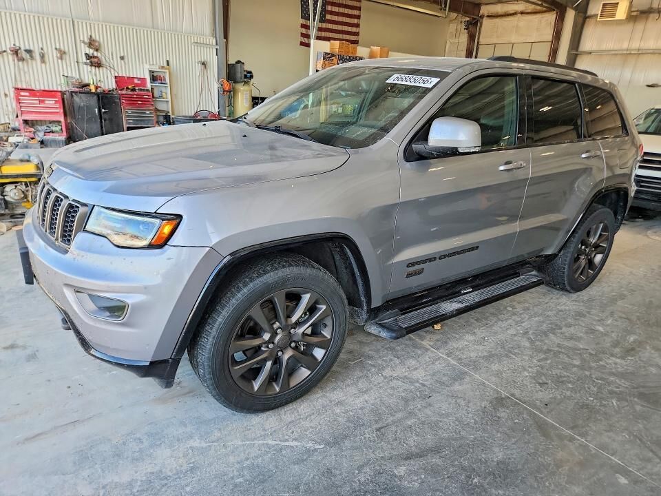 2016 JEEP Grand Cherokee