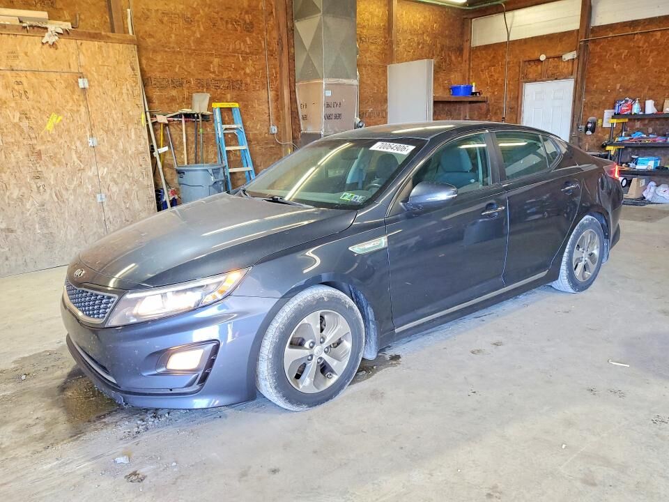 2015 KIA Optima
