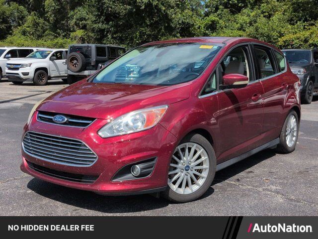 2015 FORD C-max