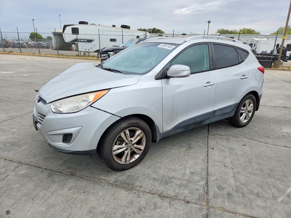 2012 HYUNDAI Tucson
